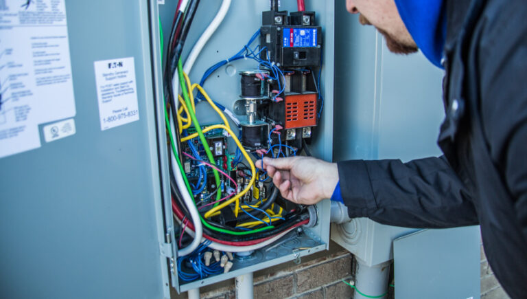 Professional fuse box installation | Property Checks