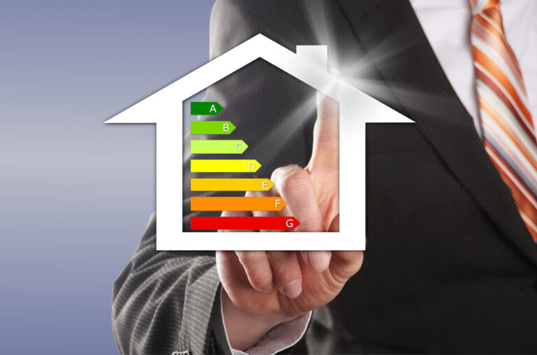 Energy performance certificate ratings | Property Checks