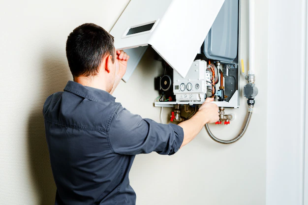 Gas boiler repair service | Property Checks