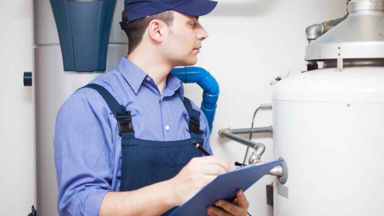 Gas safety inspections for commercial properties | Property Checks