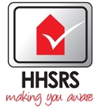 HHSRS logo | Property Checks