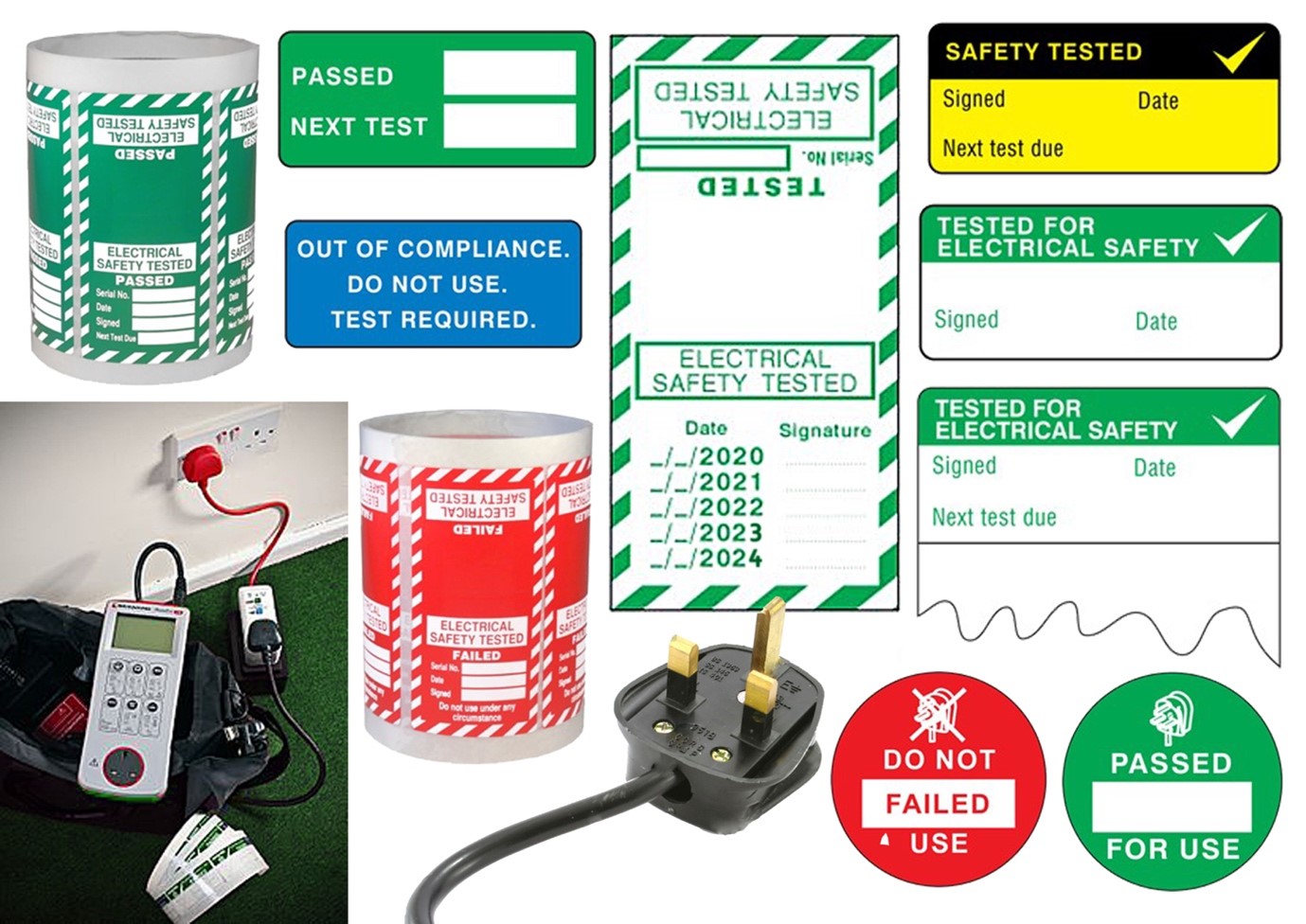 Portable Appliance Testing | Property Checks