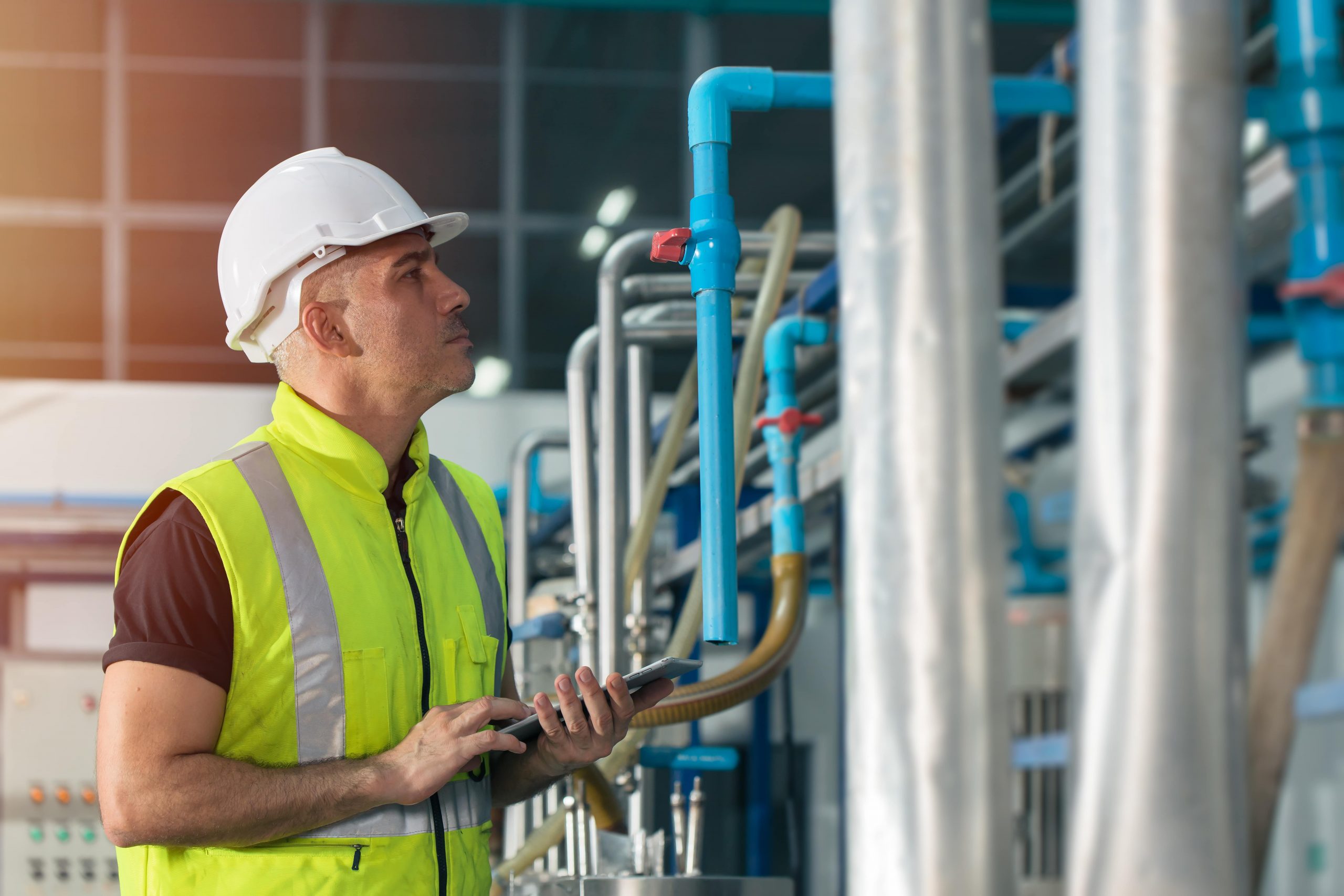 Commercial Gas Safety Checks | Property Checks