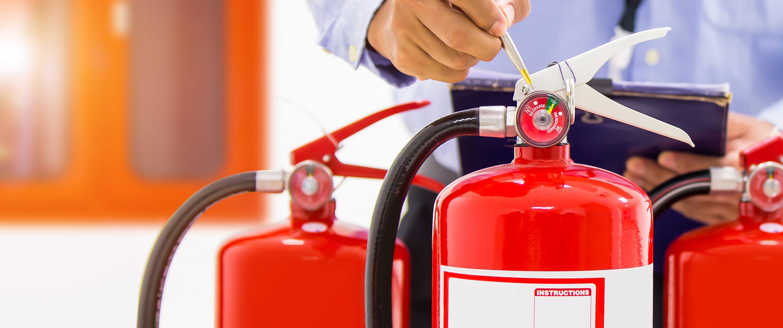 Fire risk assessments | Property Checks