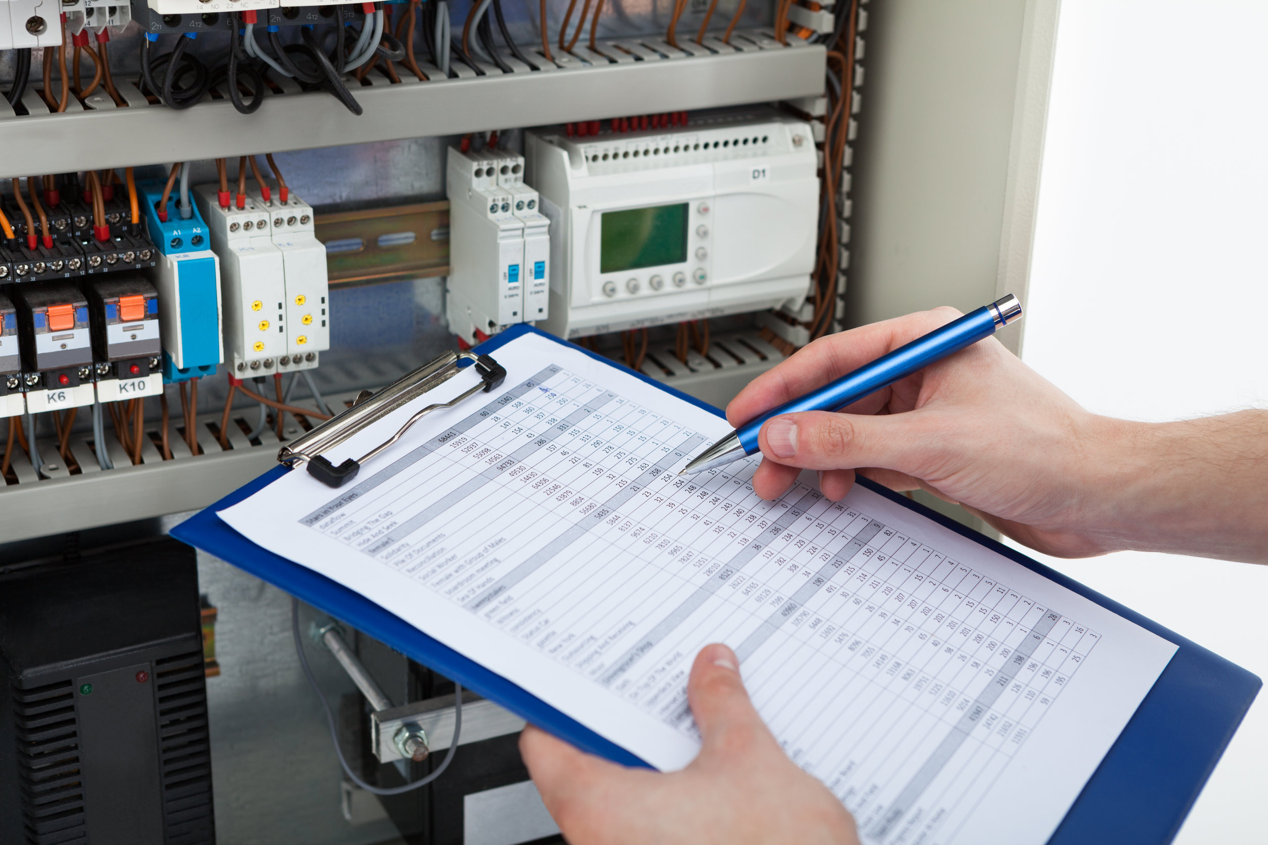 What is an Electrical Installation Condition Report (EICR)? | Property Checks