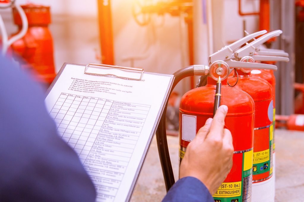 Who is responsible for a fire risk assessment | Property Checks